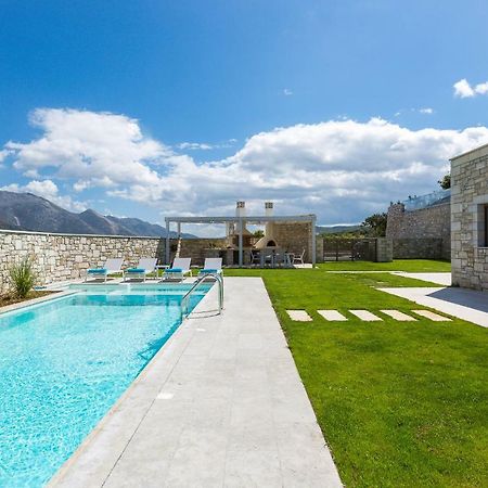 Thalmargia Villas, Ultimate Peace & Privacy, By Thinkvilla Rethymno Eksteriør bilde