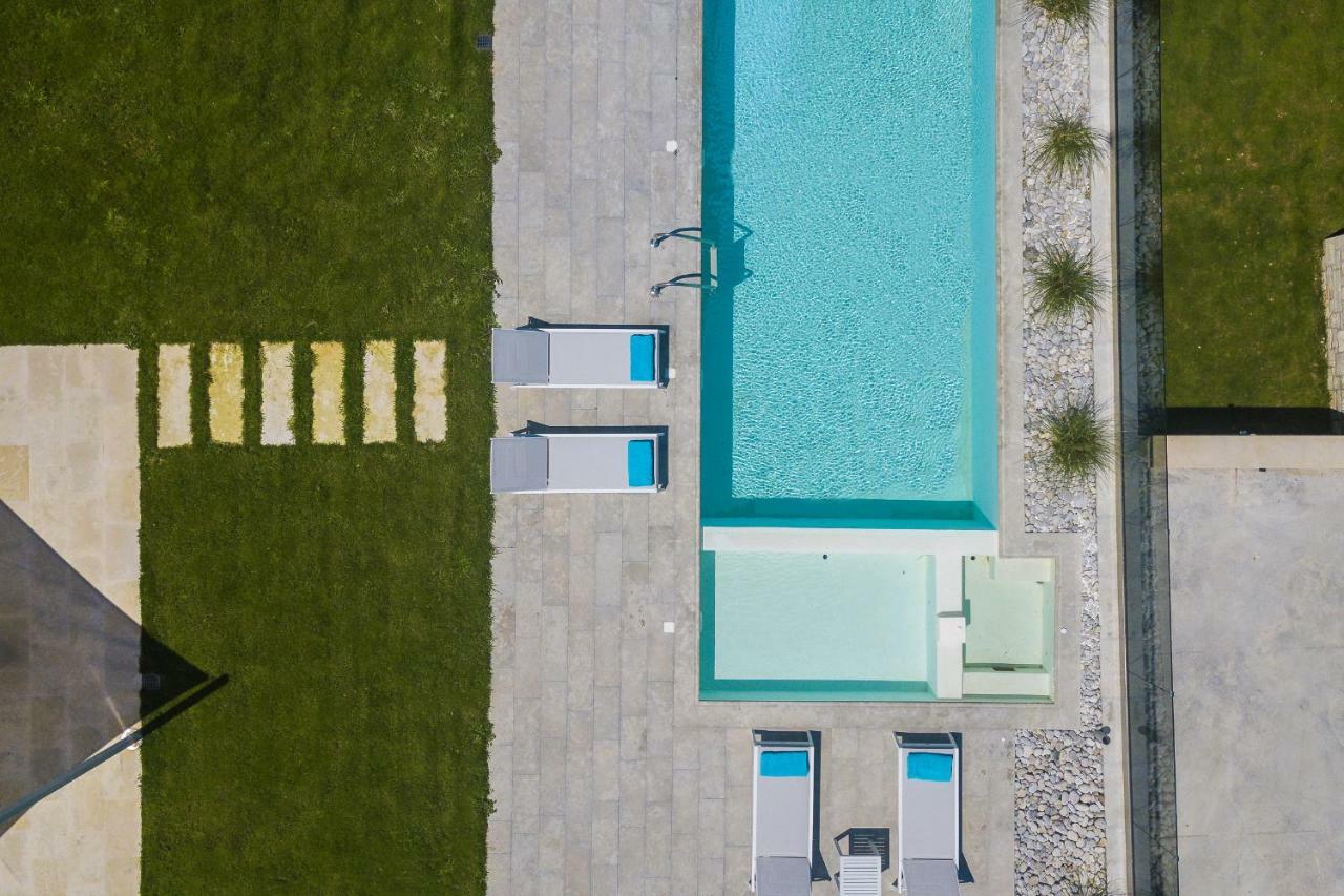 Thalmargia Villas, Ultimate Peace & Privacy, By Thinkvilla Rethymno Eksteriør bilde